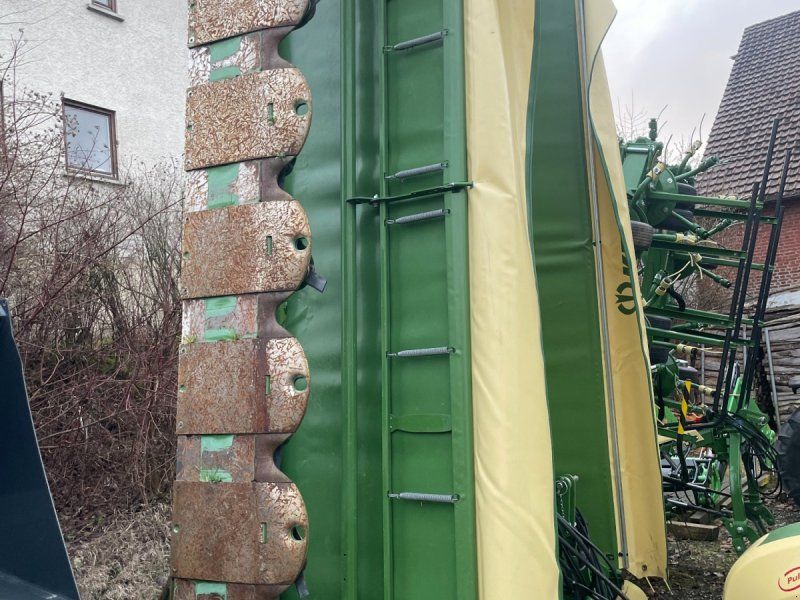 Krone Easy Cut B 1000