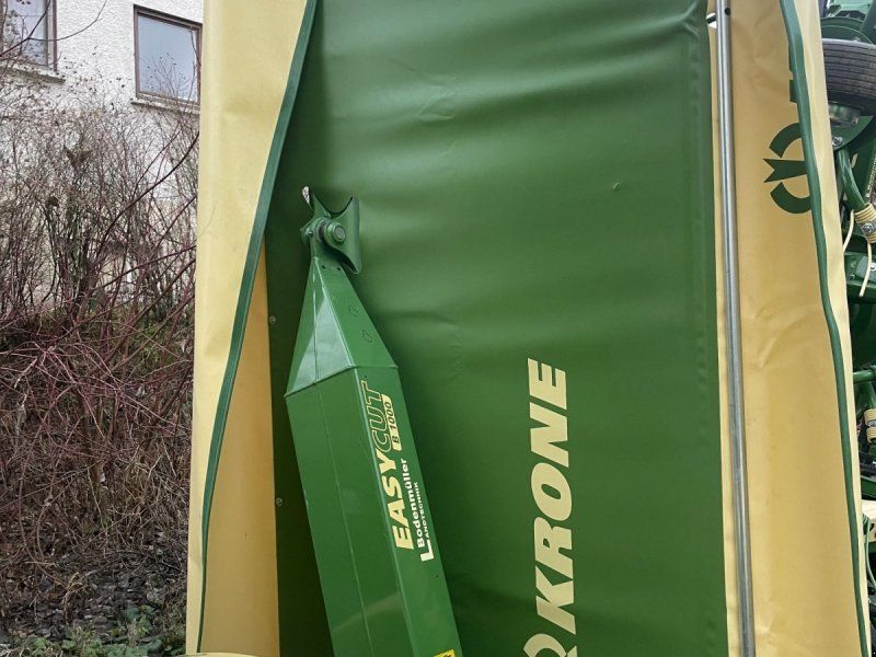 Krone Easy Cut B 1000