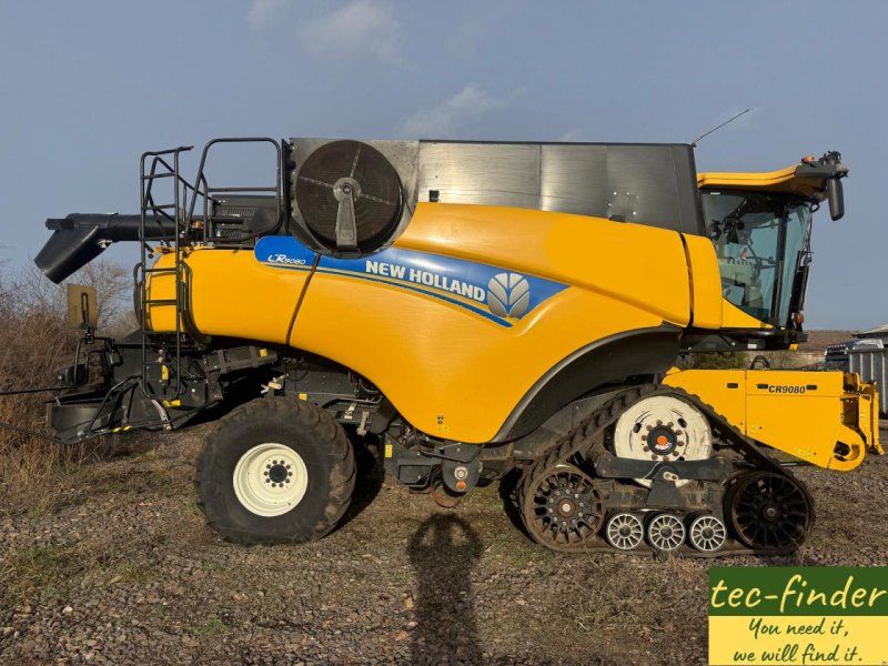 New Holland CR 9080 Raupe