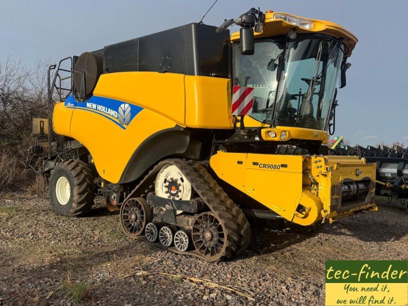 New Holland CR 9080 Raupe