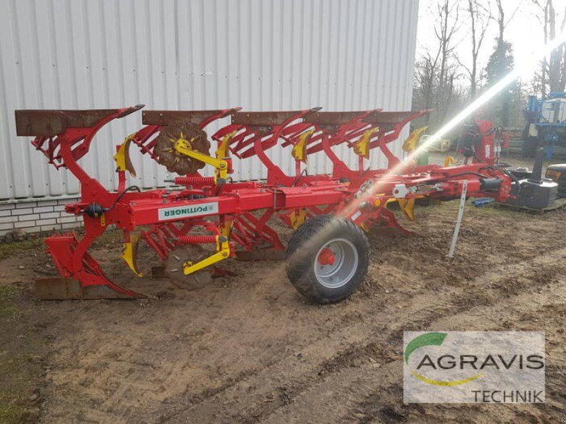 Pöttinger SERVO 45 M NOVA (4+1/5)