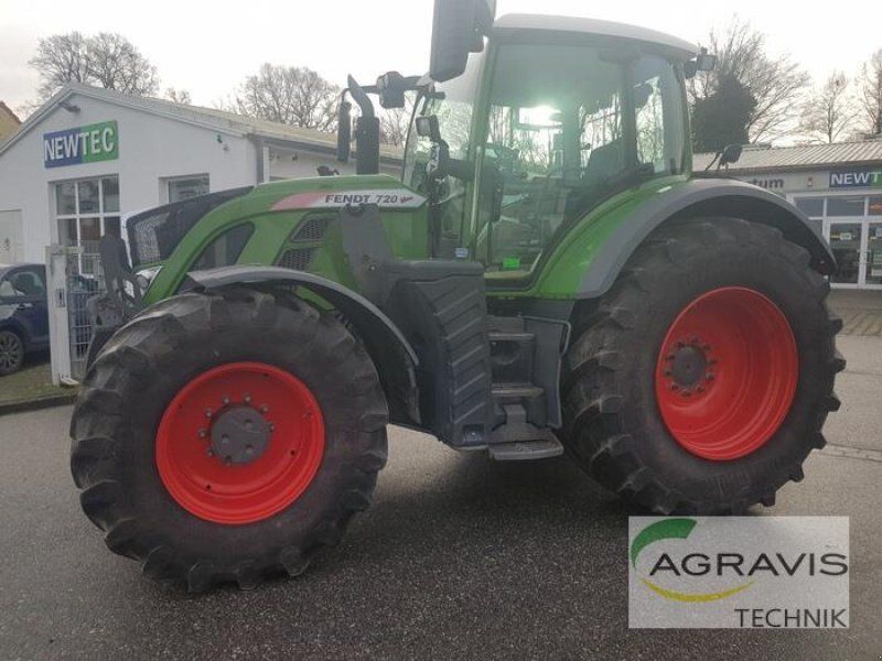 Fendt 720 VARIO S4