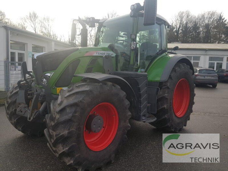 Fendt 720 VARIO S4