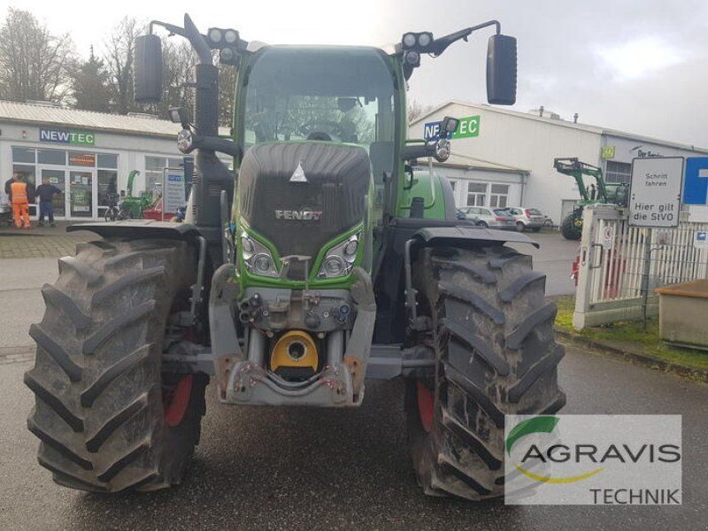 Fendt 720 VARIO S4