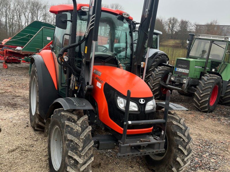 Kubota M6040