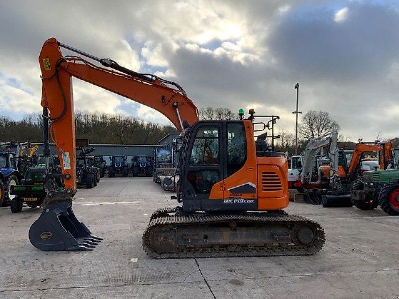 Doosan DX140 LCR