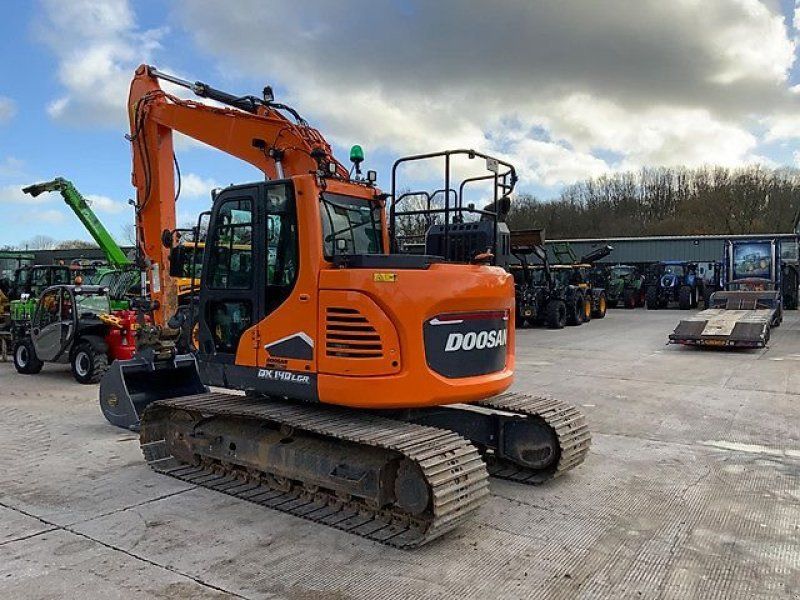 Doosan DX140 LCR