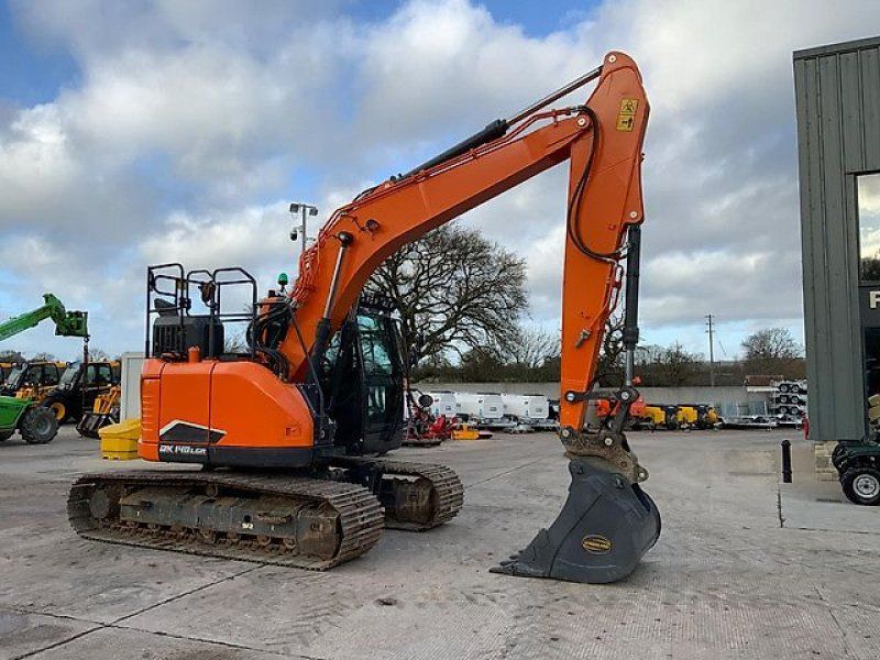 Doosan DX140 LCR