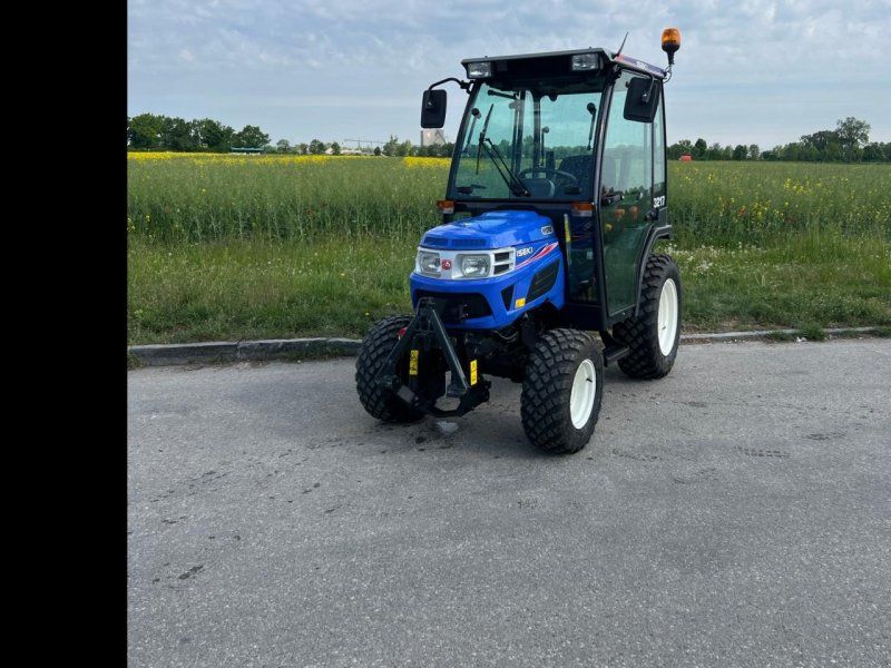 Iseki TM 3217