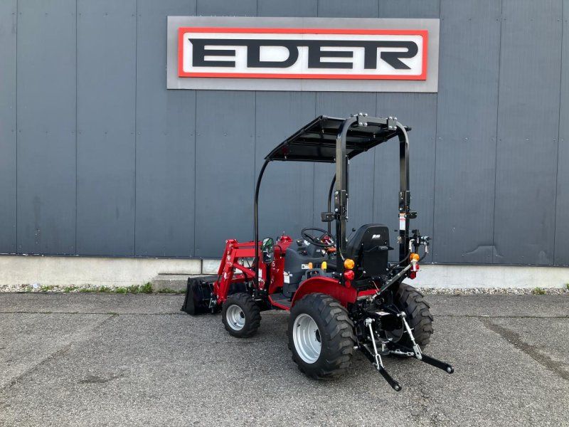 TYM T255 NC mit Frontlader