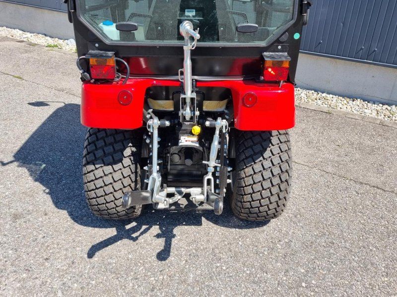 TYM T194 NH Kabine Fronthydraulik