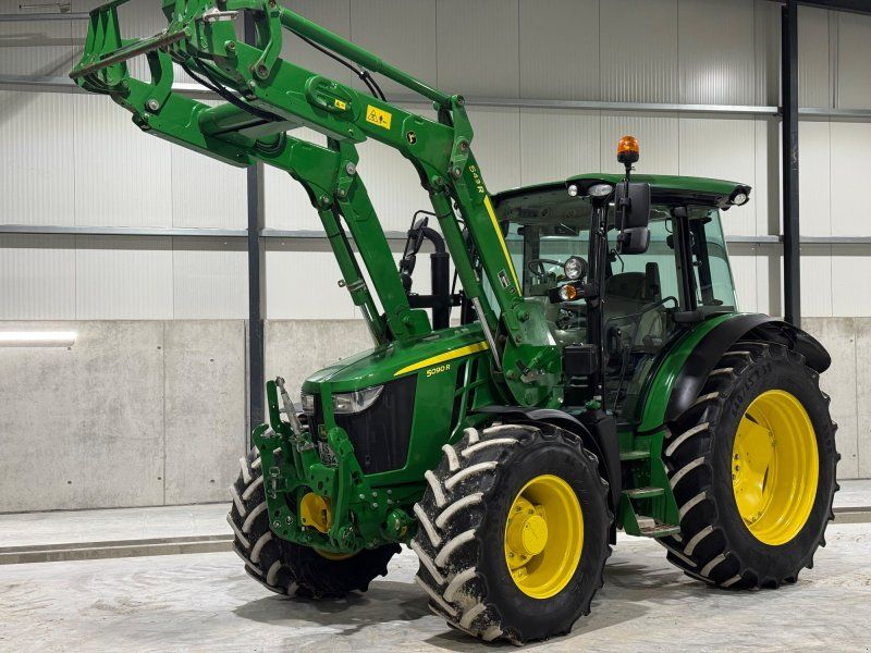 John Deere 5090R / 1709H / kein 6330 / 6230 / 6100M