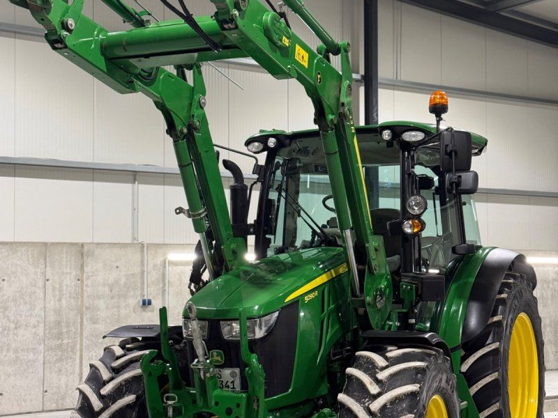 John Deere 5090R / 1709H / kein 6330 / 6230 / 6100M
