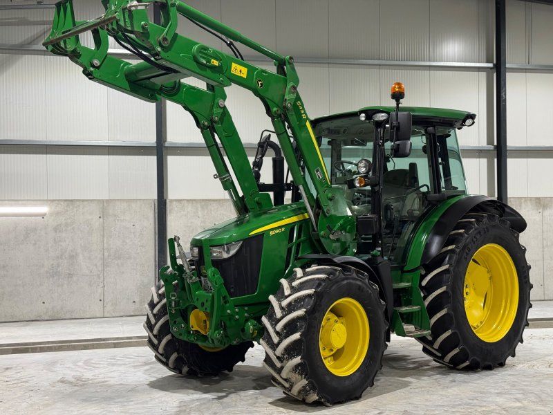 John Deere 5090R / 1709H / kein 6330 / 6230 / 6100M