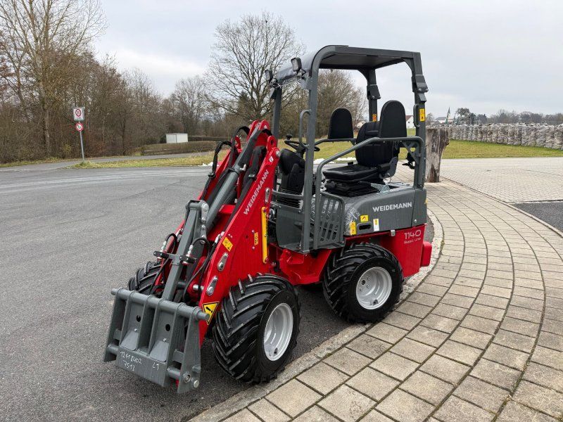 Weidemann 1140 Basic Line