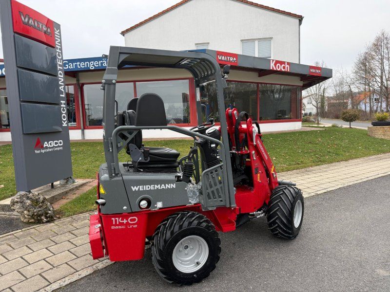 Weidemann 1140 Basic Line