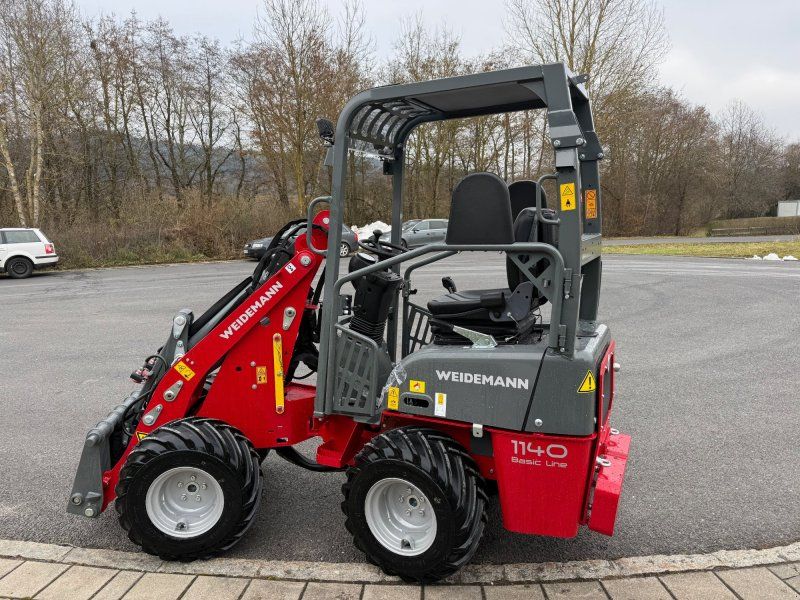 Weidemann 1140 Basic Line
