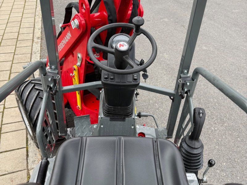 Weidemann 1140 Basic Line