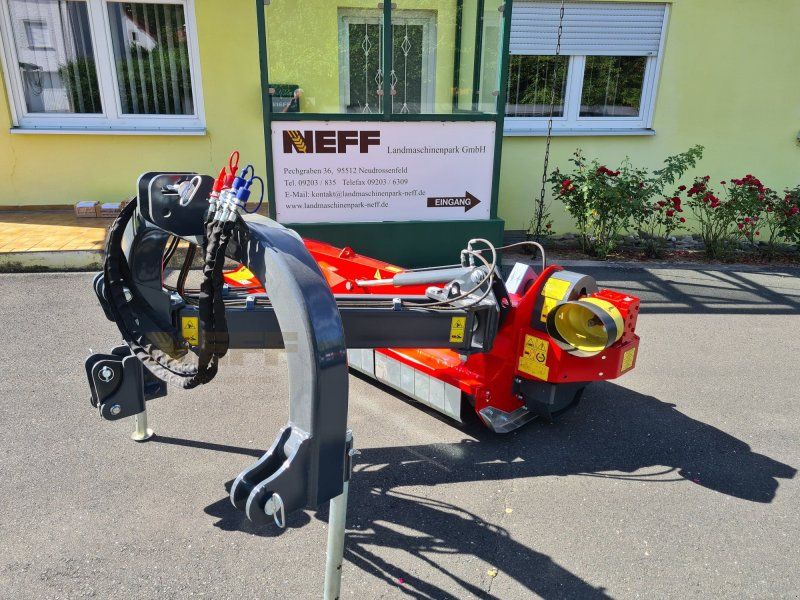 Omarv - Böschungsmulcher Seitenmulcher Torino 220 E