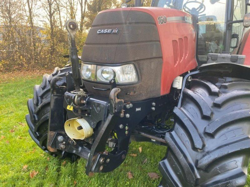 Case IH PUMA 160 DEFEKT