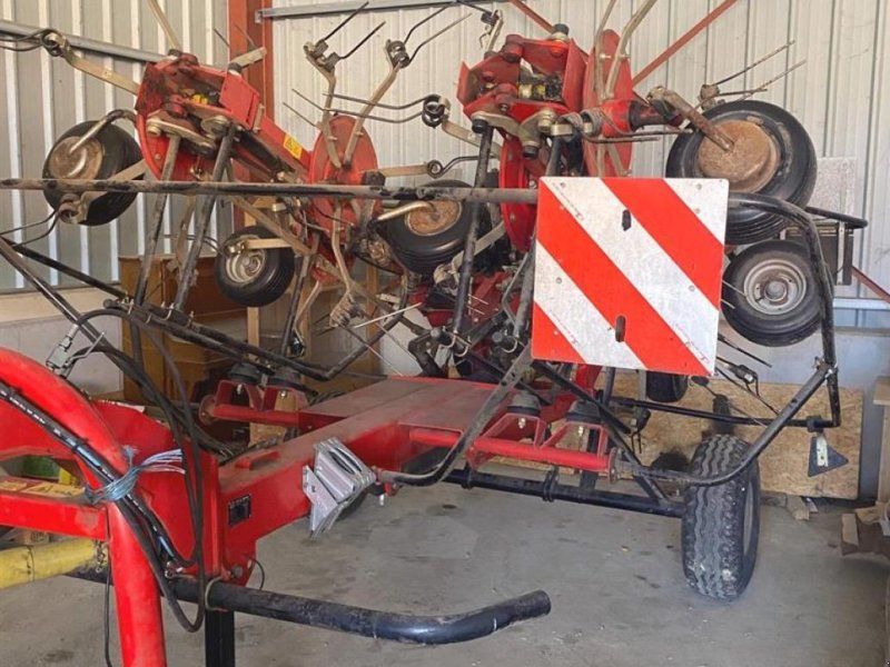 Fella TH 901 Trans   Fendt Twister 901 t