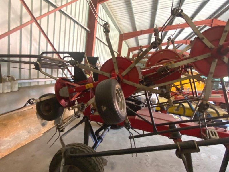 Fella TH 901 Trans   Fendt Twister 901 t