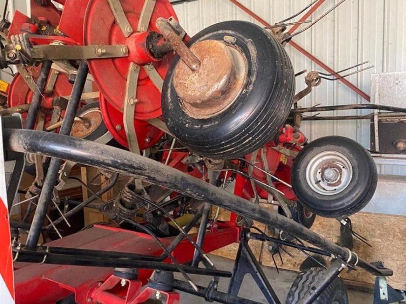 Fella TH 901 Trans   Fendt Twister 901 t