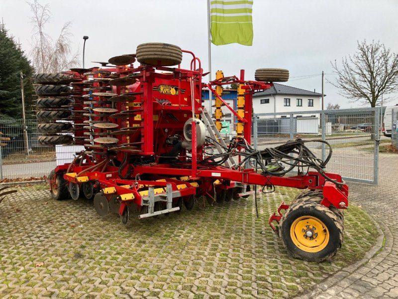 Väderstad Rapid 600F