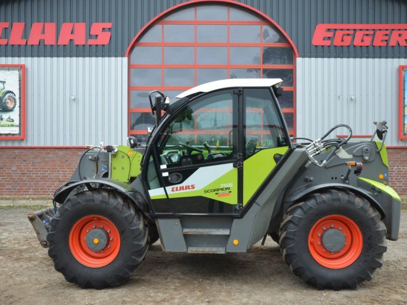 Claas SCORPION 756 VARIPOWER