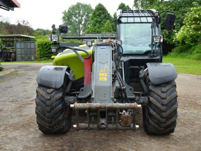 Claas SCORPION 756 VARIPOWER
