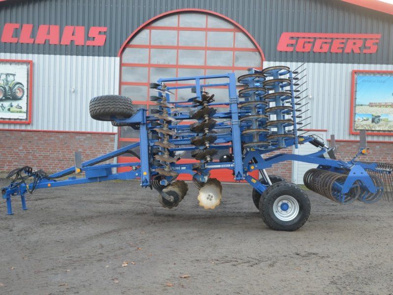 Köckerling Rebell classic T 500