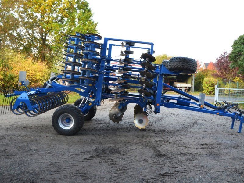 Köckerling Rebell classic T 500