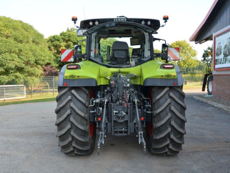 Claas ARION 660 CMATIC Stage V CEB