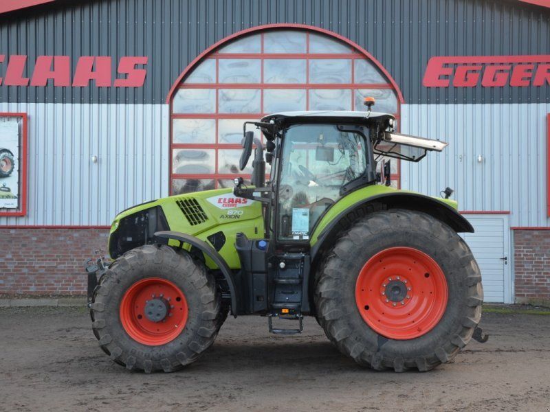 Claas AXION 870 CMATIC Stage V CEB