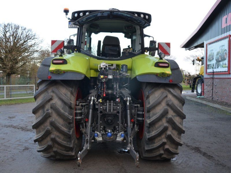 Claas AXION 870 CMATIC Stage V CEB