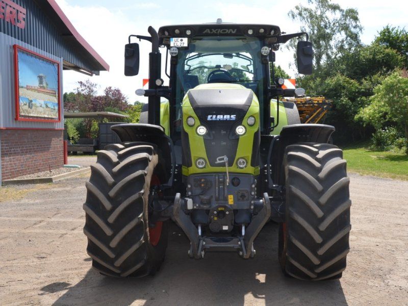 Claas AXION 870 CMATIC Stage V CEB
