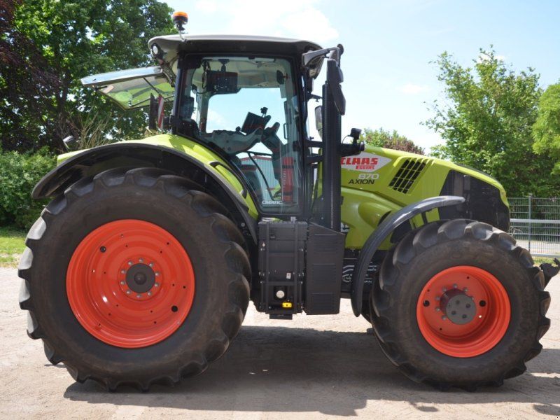 Claas AXION 870 CMATIC Stage V CEB