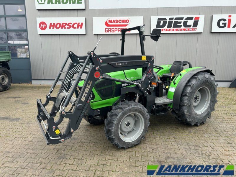Deutz-Fahr 5070 DF KEYLINE