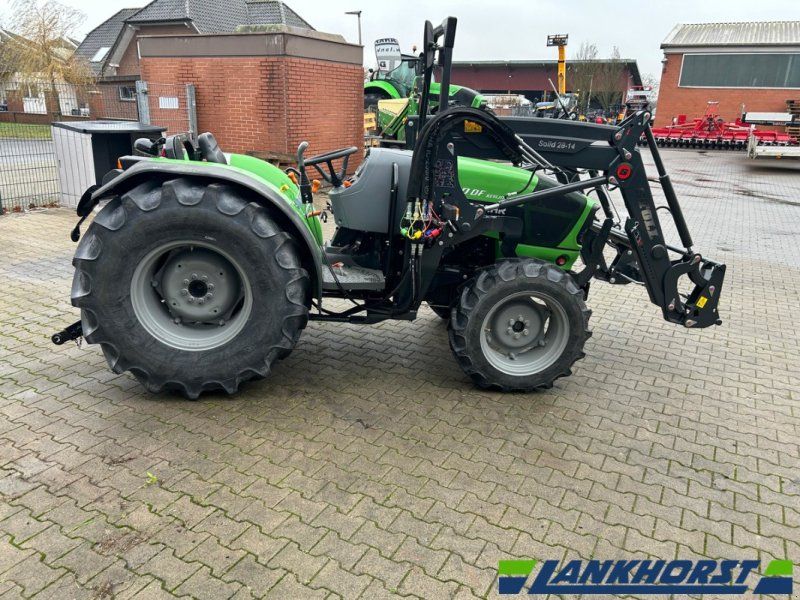 Deutz-Fahr 5070 DF KEYLINE