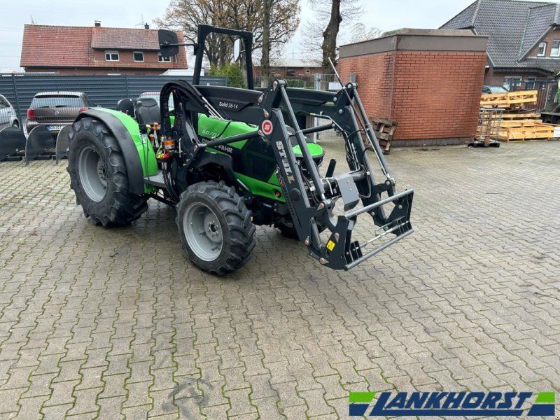 Deutz-Fahr 5070 DF KEYLINE
