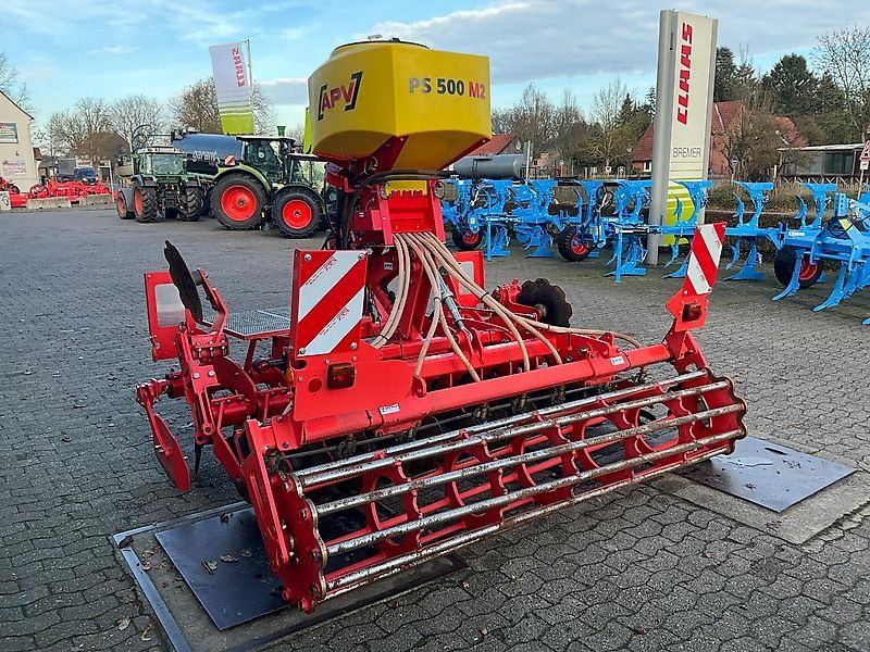 Maschio VELOCE 300  +  APV PS 500 M2