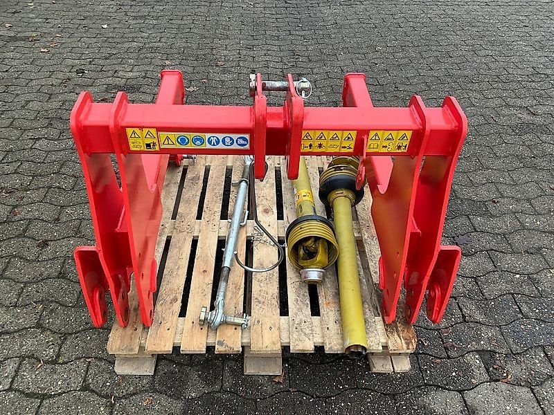 Maschio DC, DM, ORSO  Schubbock Frontbock