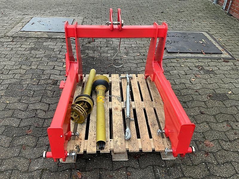 Maschio DC, DM, ORSO  Schubbock Frontbock