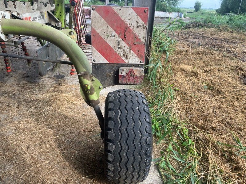 Claas Liner 2900