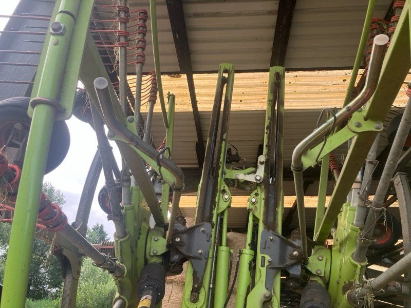 Claas Liner 2900