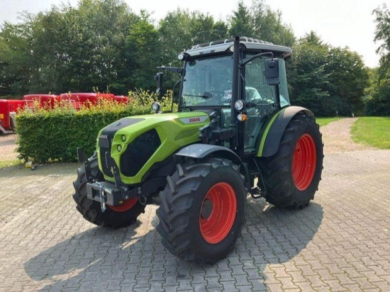 Claas Axos 240 Advanced