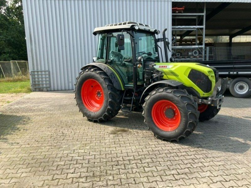 Claas Axos 240 Advanced