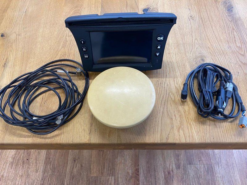 Case IH Trimble EZ 500