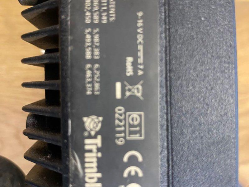 Case IH Trimble EZ 500