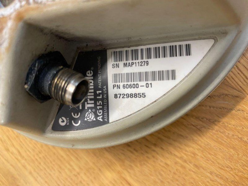 Case IH Trimble EZ 500